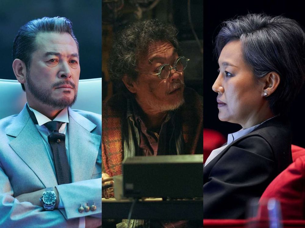 最新Netflix漫改劇《末日騎士》6大看點！金宇彬首挑大樑對決宋承憲、想呼吸要用階級分！-23