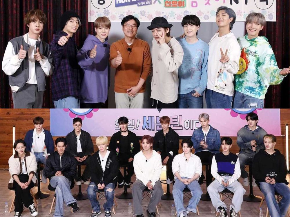 非粉也會垂直入坑!5個免等中字韓國綜藝YouTube推薦,BTS、BLACKPINK、Seventeen、孔劉都去過!-1