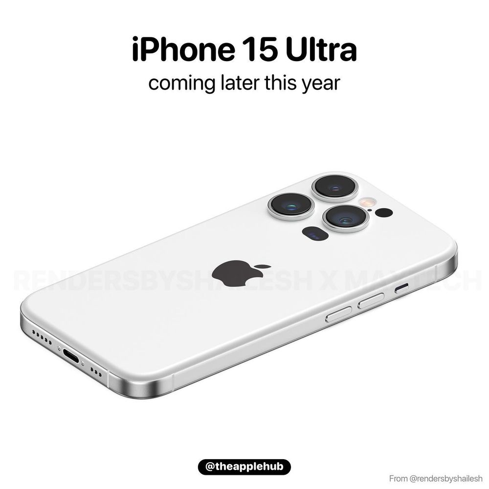 iPhone15新機價格功能曝光？！芭蕾粉&米金色、價格、Type-C充電孔、動態島…八大重點預測！-4