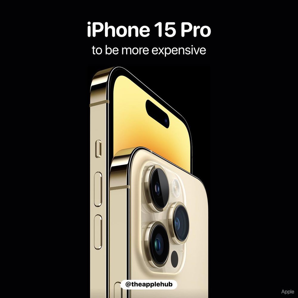 iPhone15新機價格功能曝光?!芭蕾粉&米金色、價格、Type-C充電孔、動態島…八大重點預測!-10