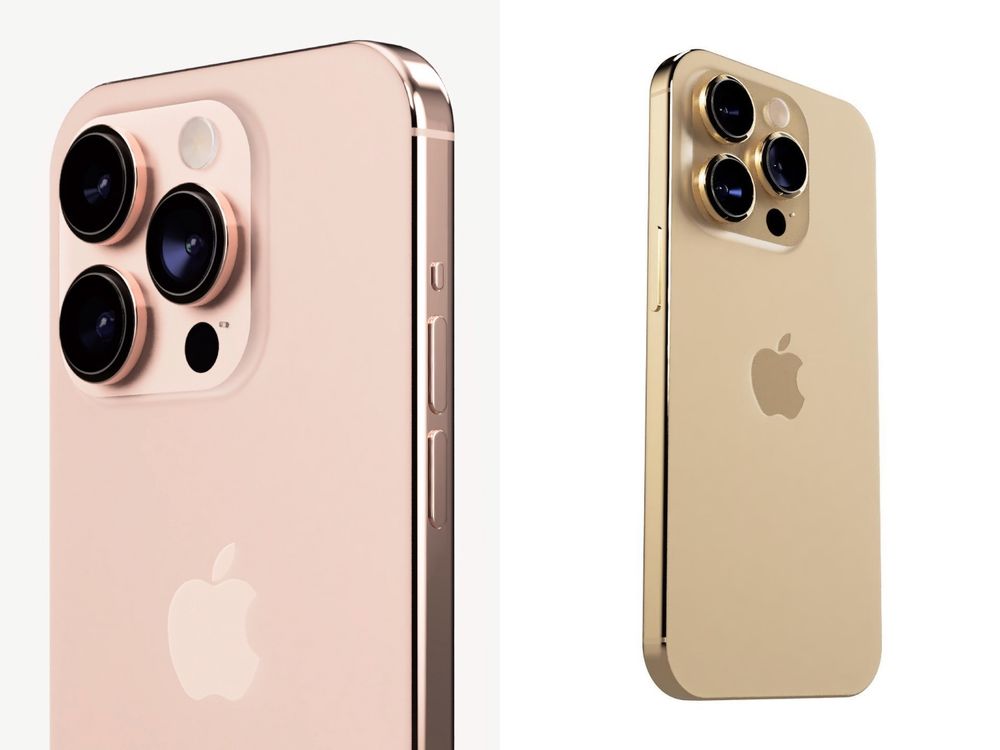 iPhone15新機價格功能曝光?!芭蕾粉&米金色、價格、Type-C充電孔、動態島…八大重點預測!-3