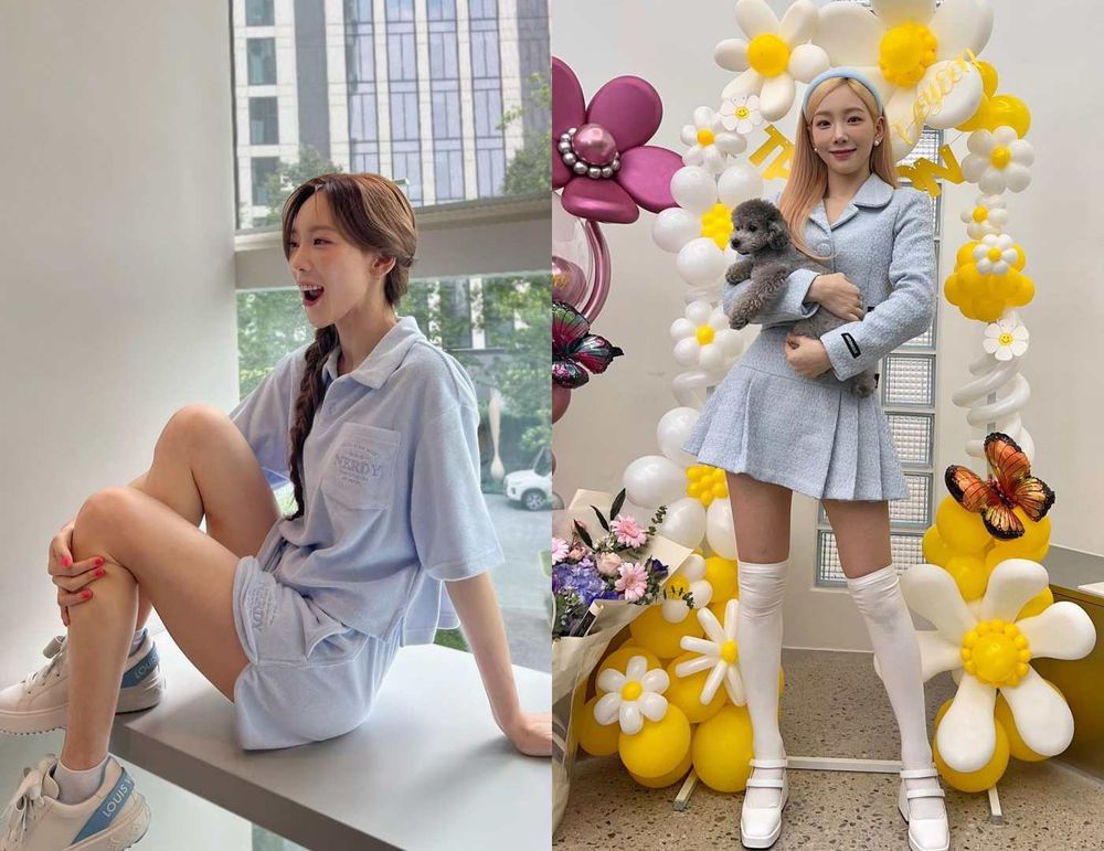 少時太妍2023演唱會確定來台灣!奇蹟『整骨級』顯高穿搭術,嬌小女158→170cm靠這五招!-3