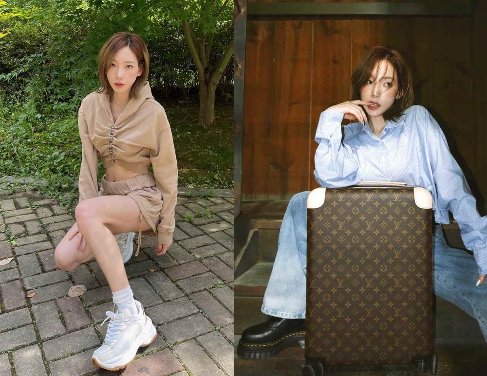 少時太妍2023演唱會確定來台灣!奇蹟『整骨級』顯高穿搭術,嬌小女158→170cm靠這五招!-6