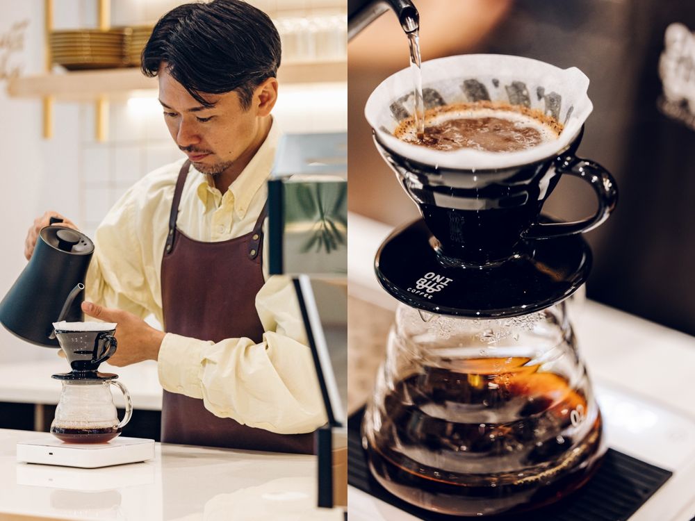 東京ONIBUS COFFEE咖啡進駐NOKE忠泰樂生活！超美空間想拍一百張！週末相約來朝聖吧！-10