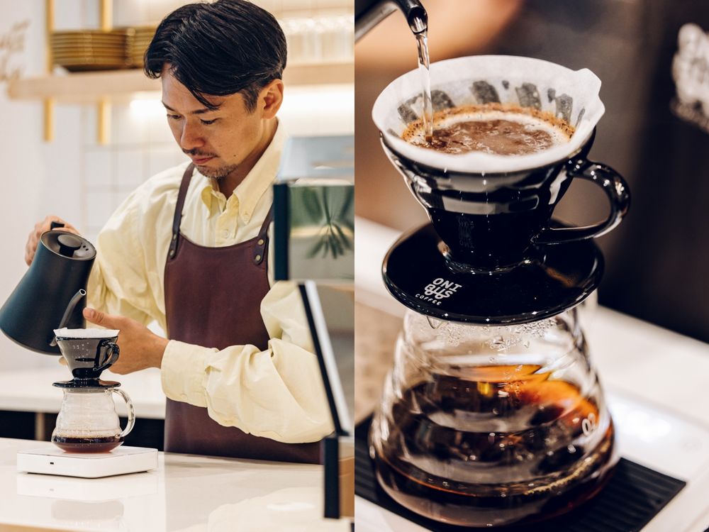 東京ONIBUS COFFEE咖啡進駐NOKE忠泰樂生活!超美空間想拍一百張!週末相約來朝聖吧!-10