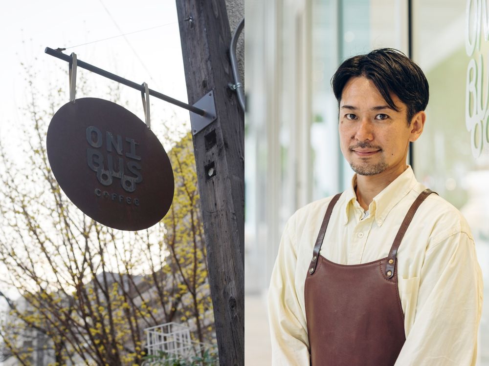 東京ONIBUS COFFEE咖啡進駐NOKE忠泰樂生活!超美空間想拍一百張!週末相約來朝聖吧!-2