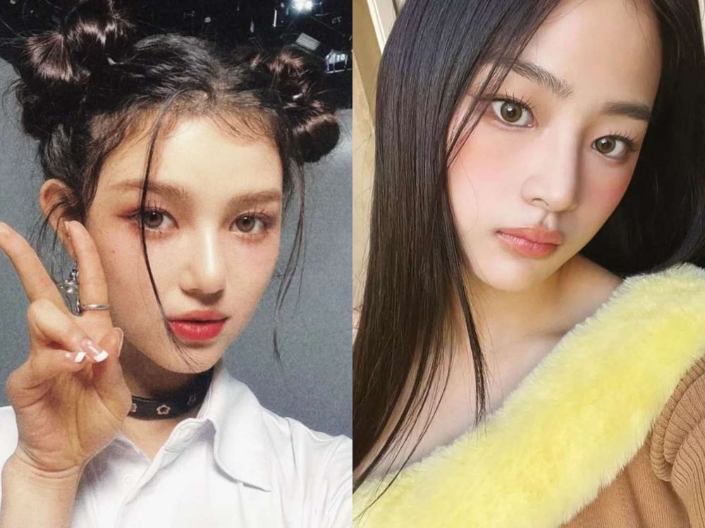 2023韓國大勢眉妝趨勢!『原生自然淡眉』畫法&重點公開,JENNIE、NewJeans Danielle都這樣畫!-13