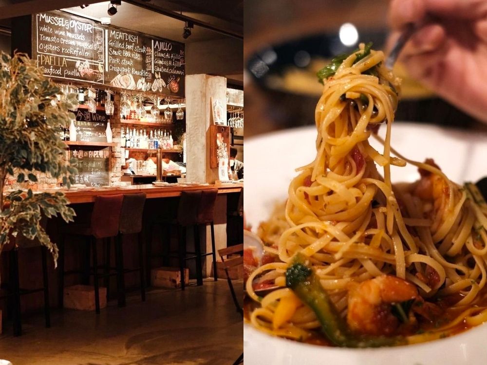 2023台北六間好評價餐酒館推薦!李上LeeSang、老皮衣...聚餐約會、姊妹小酌約起來!-8