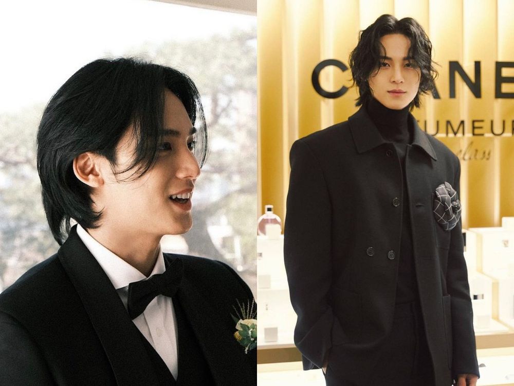 長髮無敵!13位最適合「長髮造型」的韓國男星:金希澈、GD、泰民太經典,全網跪求:請繼續留長髮吧!-11