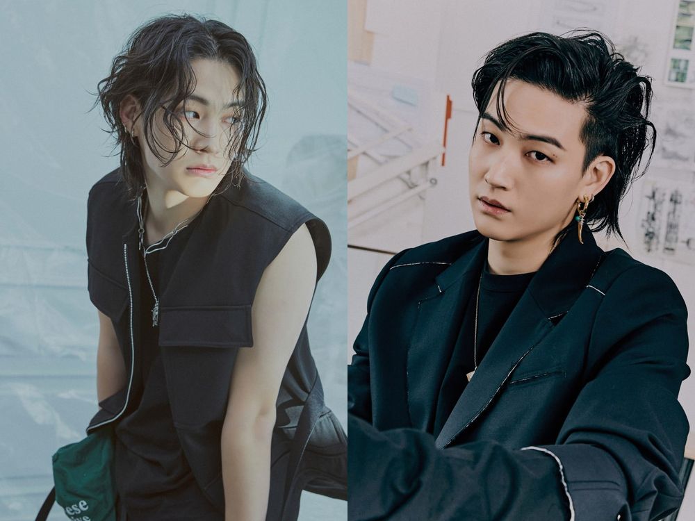 長髮無敵!13位最適合「長髮造型」的韓國男星:金希澈、GD、泰民太經典,全網跪求:請繼續留長髮吧!-9