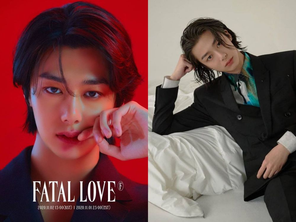 長髮無敵!13位最適合「長髮造型」的韓國男星:金希澈、GD、泰民太經典,全網跪求:請繼續留長髮吧!-10