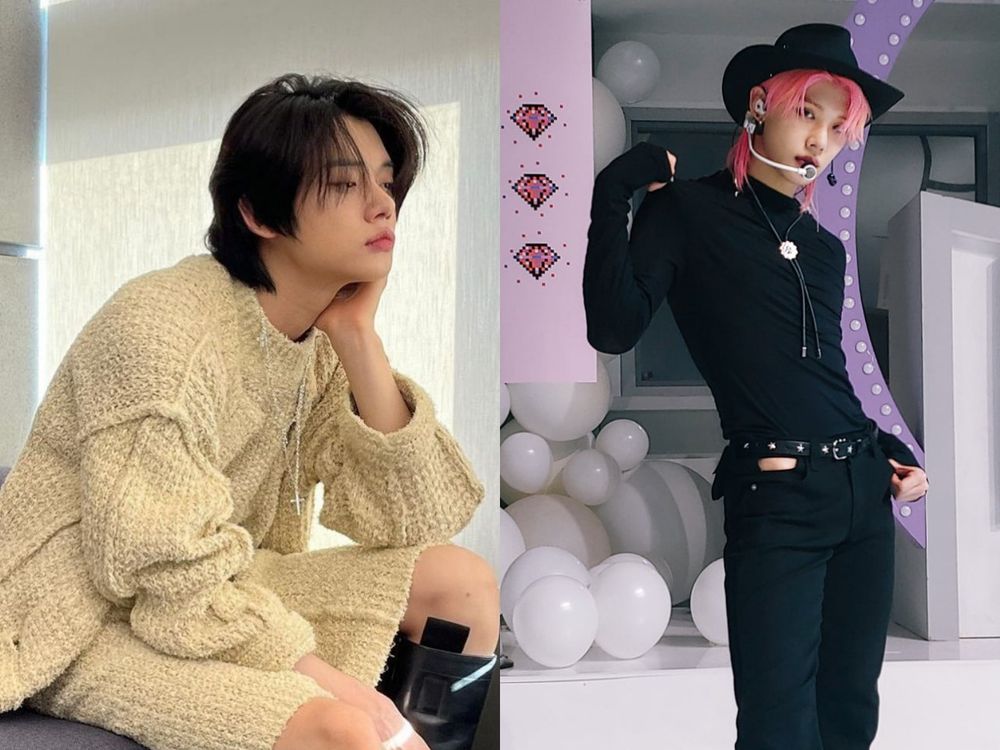 長髮無敵!13位最適合「長髮造型」的韓國男星:金希澈、GD、泰民太經典,全網跪求:請繼續留長髮吧!-8