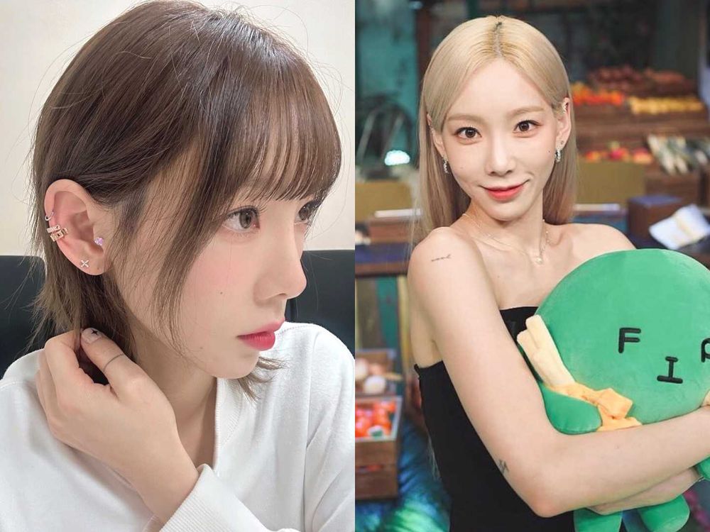 2023韓系染髮趨勢!(G)I-DLE薇娟、NewJeans的HAERIN…女團最愛『寶寶米棕髮色』,染完一秒提亮超顯白-7