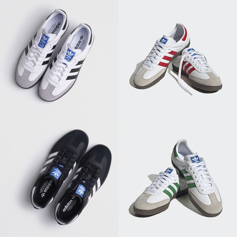 全球都在搶!adidas Originals爆款SAMBA球鞋台灣將開賣!時間+價格公布把握機會原價入手!-9