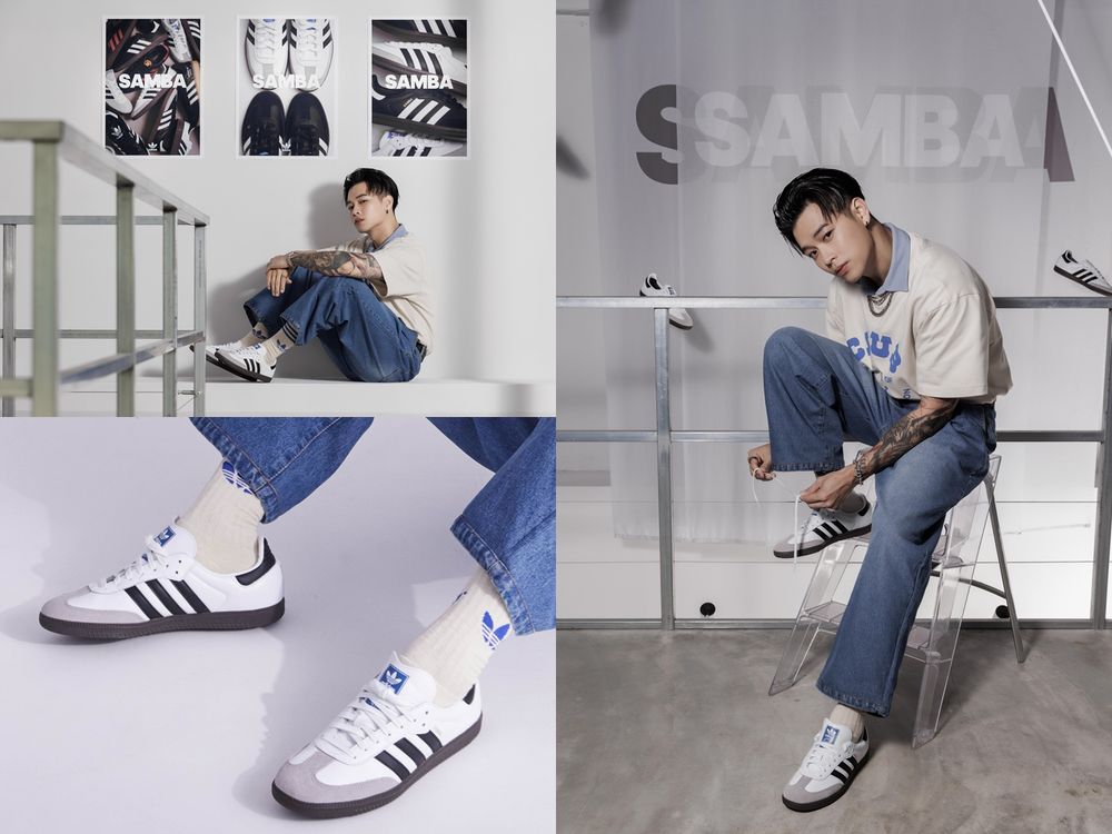 全球都在搶!adidas Originals爆款SAMBA球鞋台灣將開賣!時間+價格公布把握機會原價入手!-7