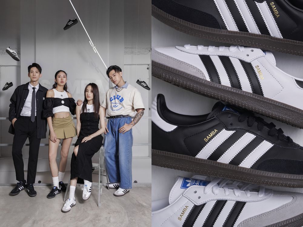 全球都在搶！adidas Originals爆款SAMBA球鞋台灣將開賣！時間+價格公布把握機會原價入手！-1
