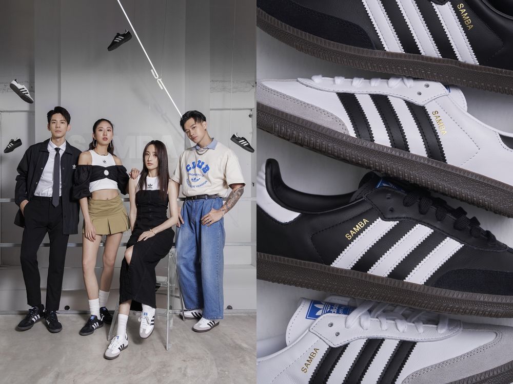 全球都在搶!adidas Originals爆款SAMBA球鞋台灣將開賣!時間+價格公布把握機會原價入手!-1