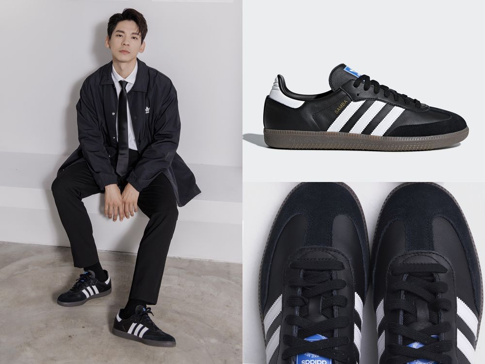 全球都在搶!adidas Originals爆款SAMBA球鞋台灣將開賣!時間+價格公布把握機會原價入手!-3