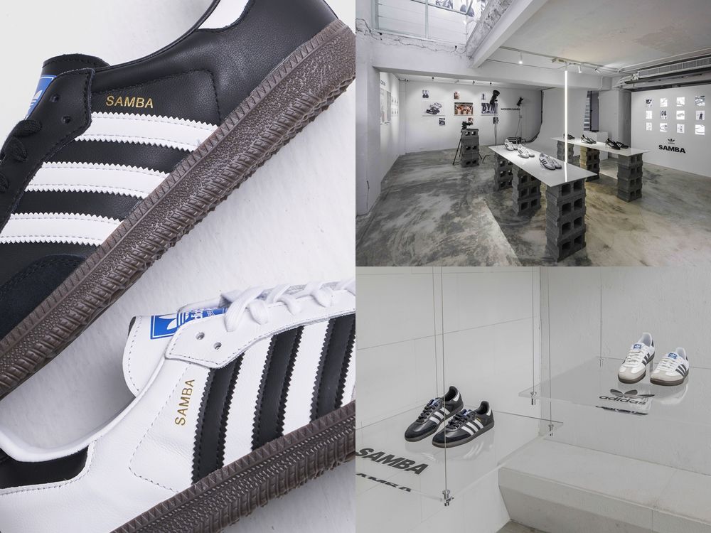 全球都在搶！adidas Originals爆款SAMBA球鞋台灣將開賣！時間+價格公布把握機會原價入手！-8