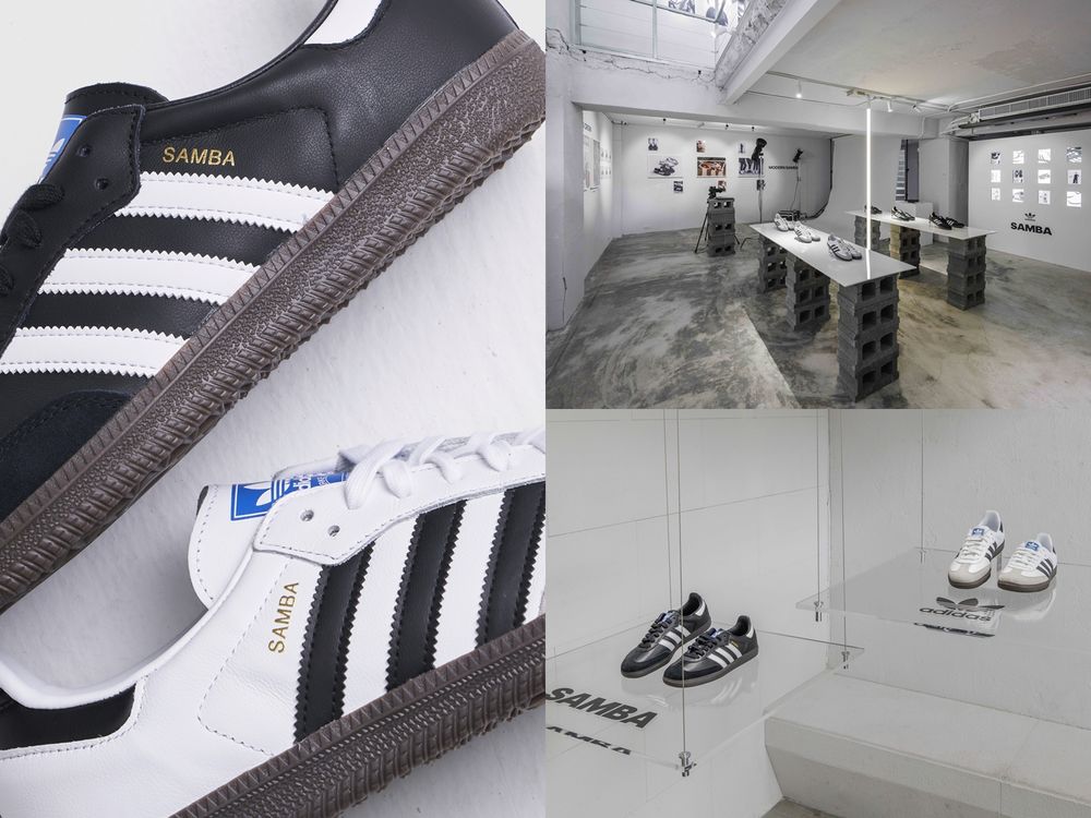 全球都在搶!adidas Originals爆款SAMBA球鞋台灣將開賣!時間+價格公布把握機會原價入手!-8