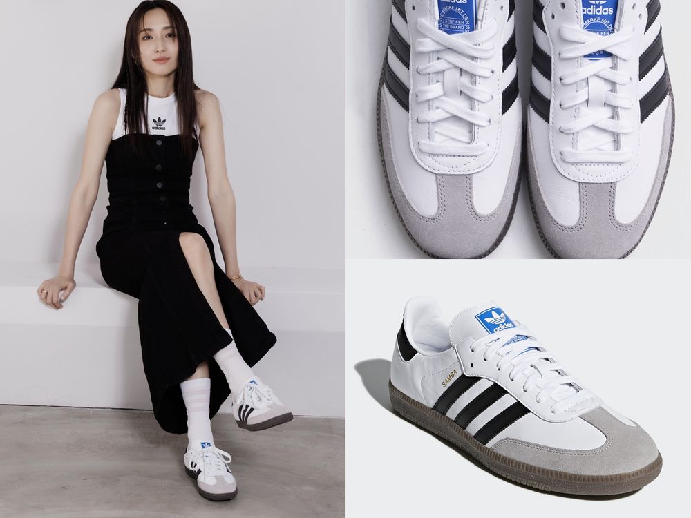 全球都在搶!adidas Originals爆款SAMBA球鞋台灣將開賣!時間+價格公布把握機會原價入手!-4