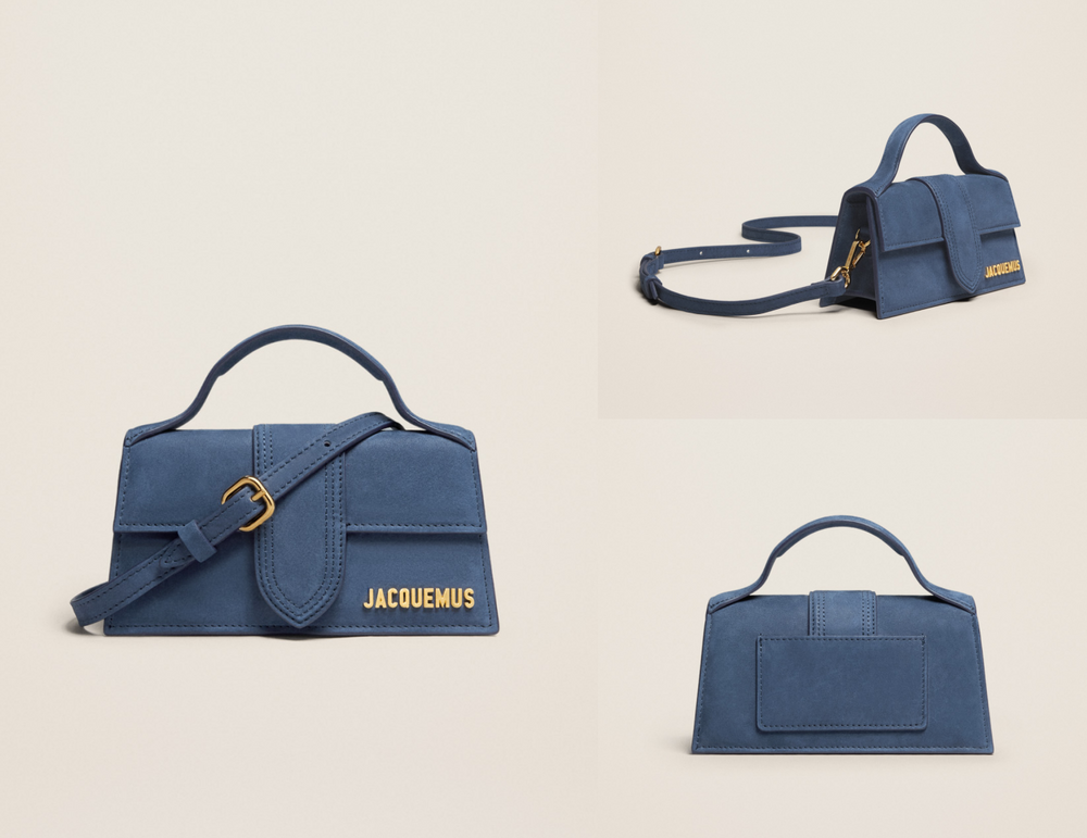 BLACKPINK Jennie都在迷的小廢包!人氣小眾品牌『Jacquemus』必知五件事+必買包包推薦!-10