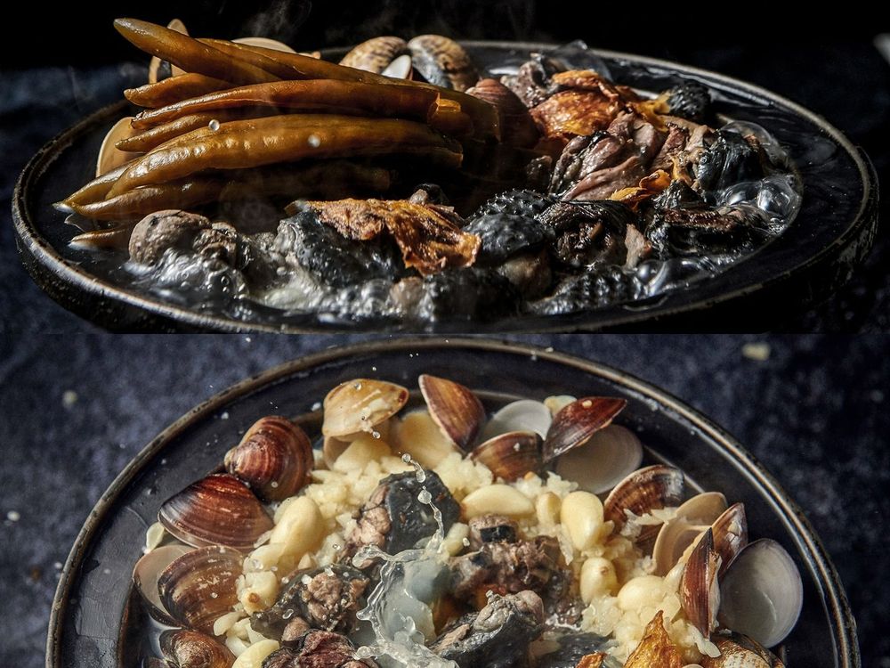 台中人氣鍋物「萬客什鍋」北上開二號店!蔥燒蝦仁飯、好運燒麻糬冰等台式小點必吃,大家最愛「這款」火鍋!-7