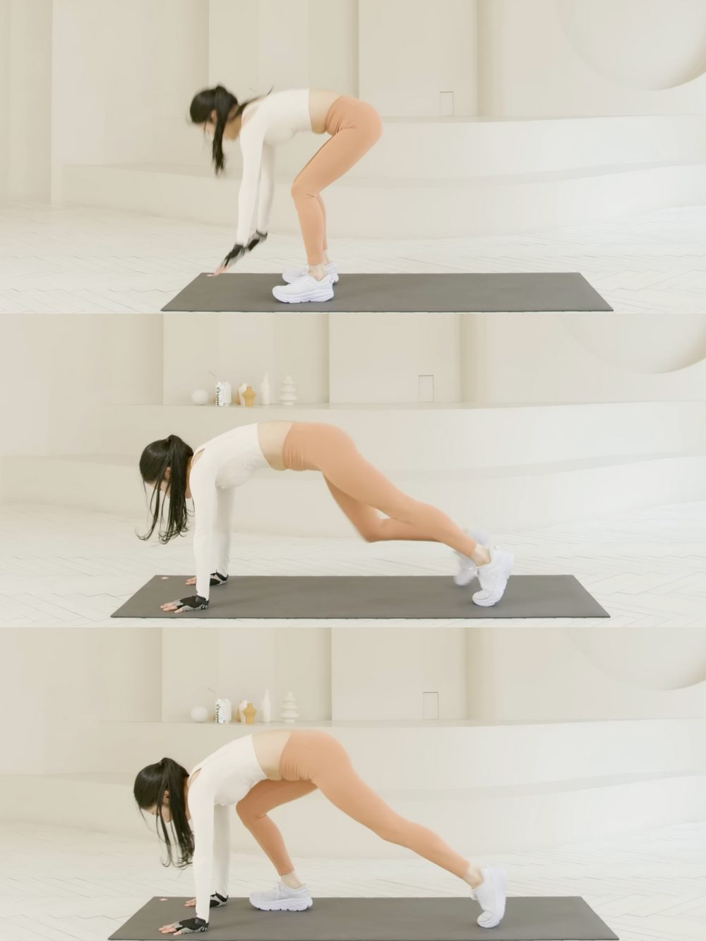 2024 COACHELLA登場！LE SSERAFIM必瘦「超強仙女健身操」 ，跟練一週腹肌炸裂！-11