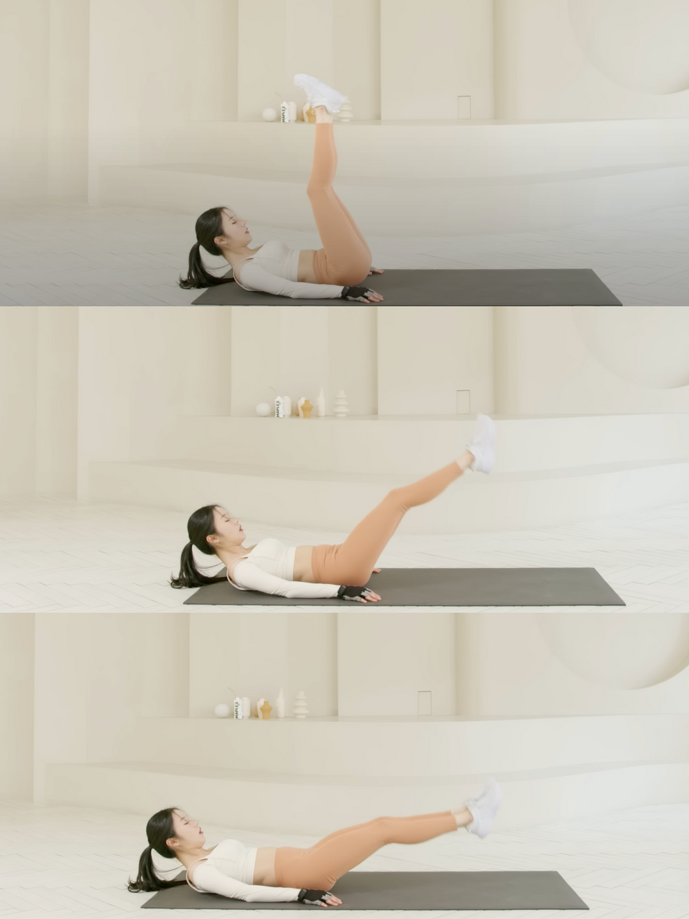 2024 COACHELLA登場！LE SSERAFIM必瘦「超強仙女健身操」 ，跟練一週腹肌炸裂！-6