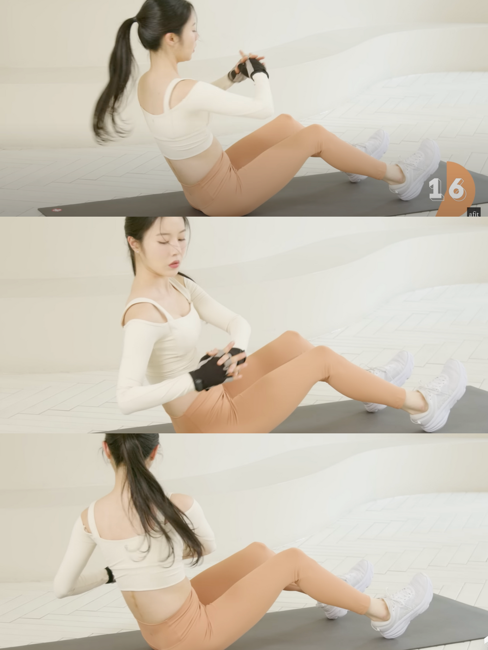 2024 COACHELLA登場！LE SSERAFIM必瘦「超強仙女健身操」 ，跟練一週腹肌炸裂！-5