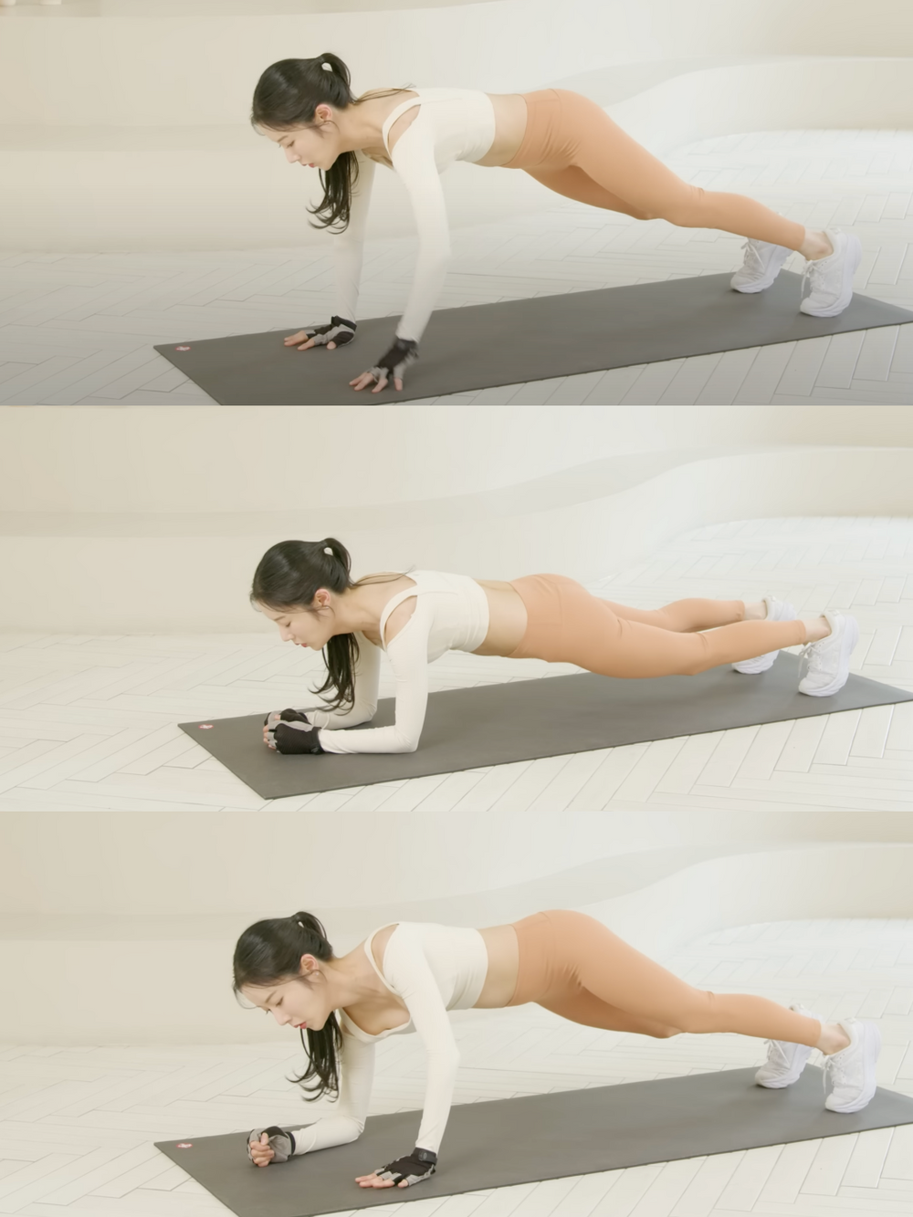 2024 COACHELLA登場！LE SSERAFIM必瘦「超強仙女健身操」 ，跟練一週腹肌炸裂！-4