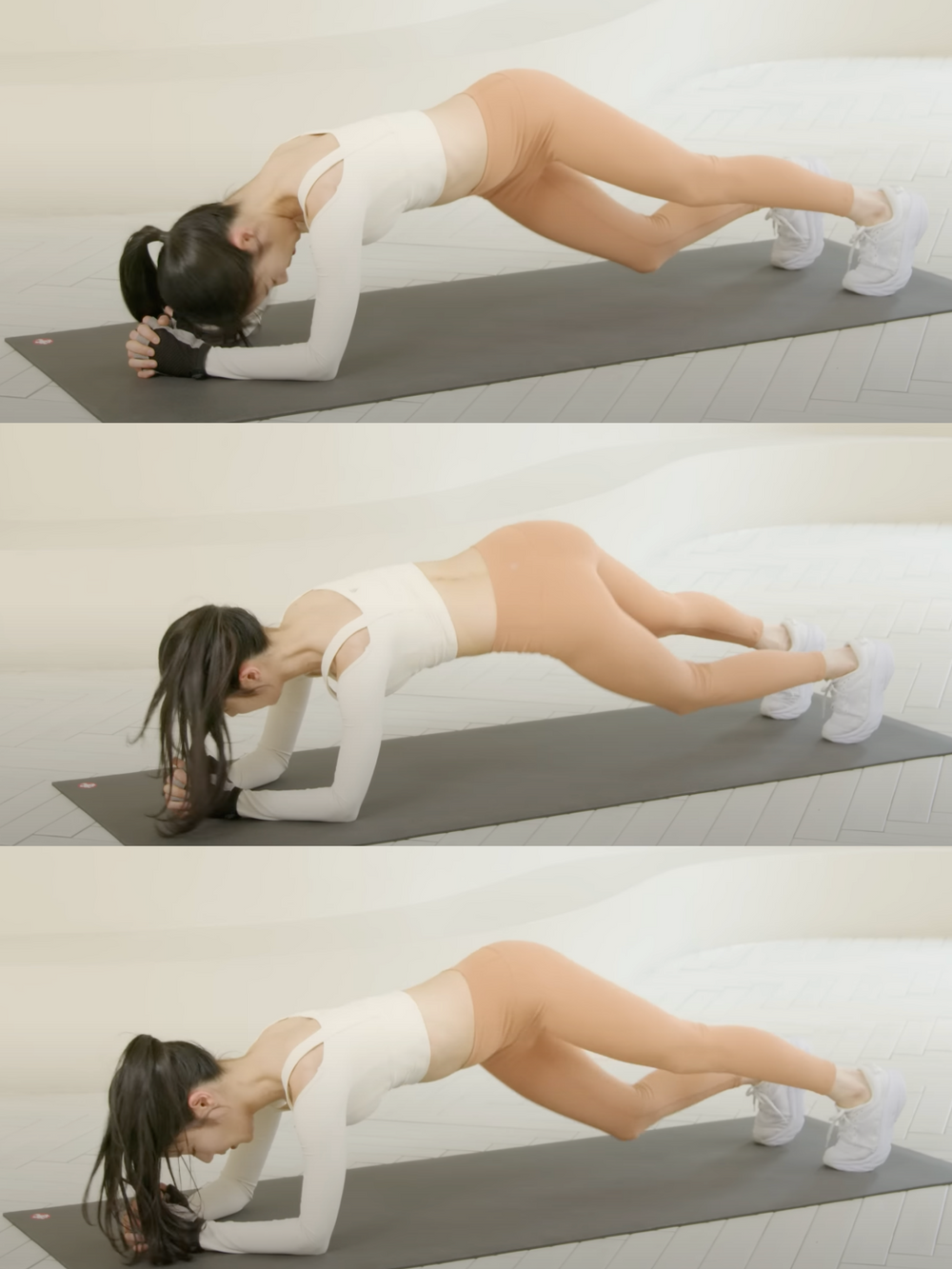 2024 COACHELLA登場！LE SSERAFIM必瘦「超強仙女健身操」 ，跟練一週腹肌炸裂！-3