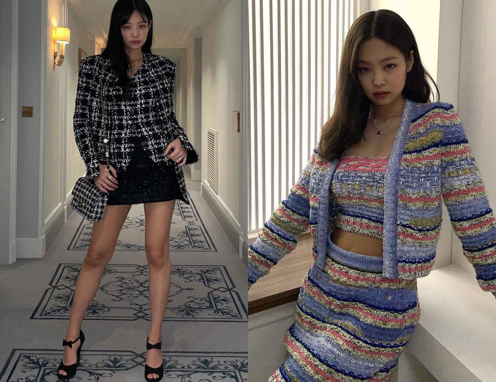 想牽走V的心?掌握BLACKPINK Jennie『6大穿衣風格』直接晉升行走發電機!-7