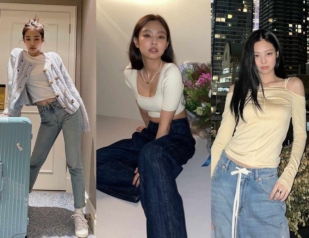 想牽走V的心?掌握BLACKPINK Jennie『6大穿衣風格』直接晉升行走發電機!-6