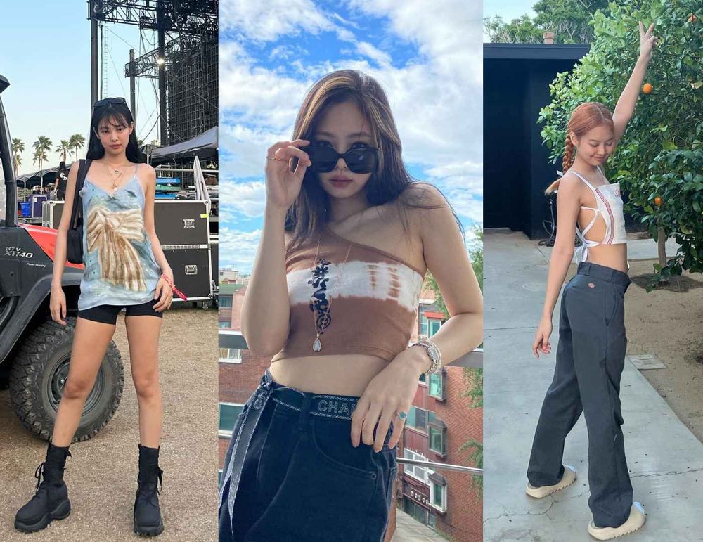 想牽走V的心?掌握BLACKPINK Jennie『6大穿衣風格』直接晉升行走發電機!-3