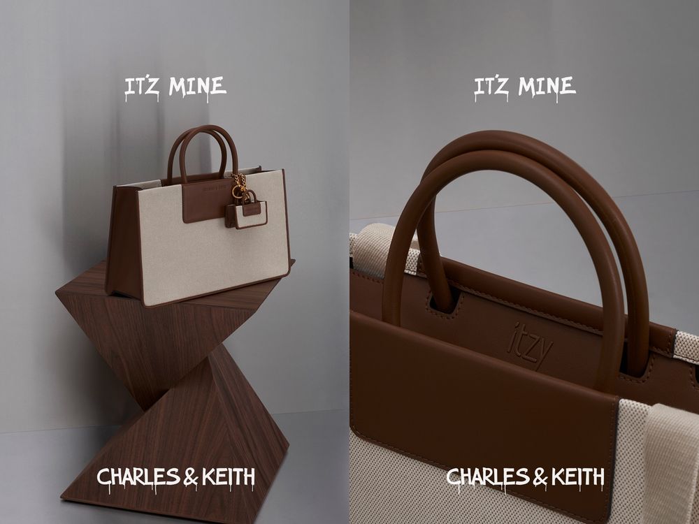 CHARLES & KEITH『ITZY系列』千元帆布托特包超欠收！3大尺寸解析、通勤包就選它！-4