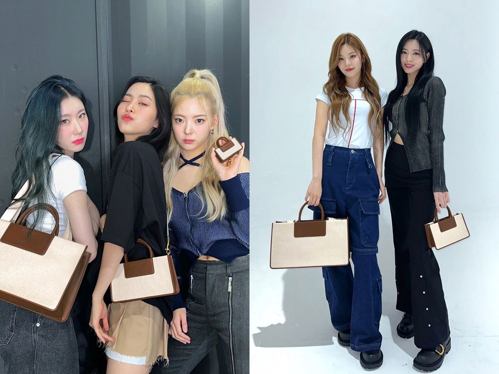 CHARLES & KEITH『ITZY系列』千元帆布托特包超欠收!3大尺寸解析、通勤包就選它!-2