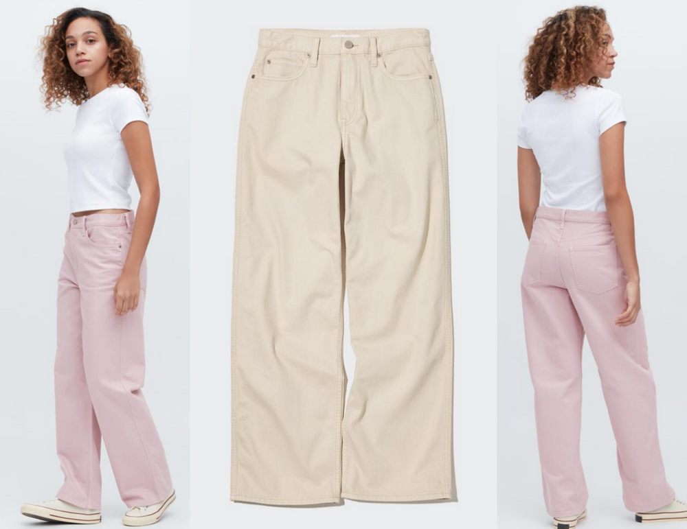 UNIQLO、GU『2023春夏必買隱藏清單』背心、牛仔褲版型超顯瘦,百元價直接清空購物車!-4
