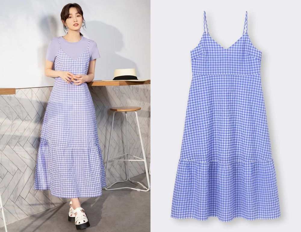UNIQLO、GU『2023春夏必買隱藏清單』背心、牛仔褲版型超顯瘦,百元價直接清空購物車!-7