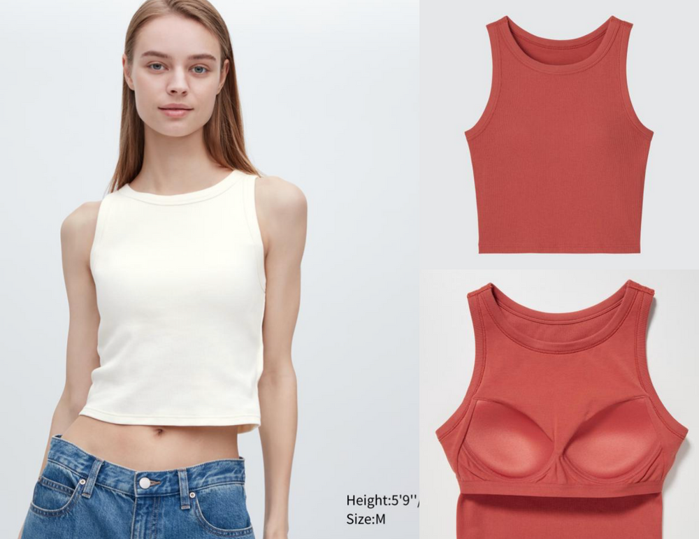 UNIQLO、GU『2023春夏必買隱藏清單』背心、牛仔褲版型超顯瘦,百元價直接清空購物車!-1