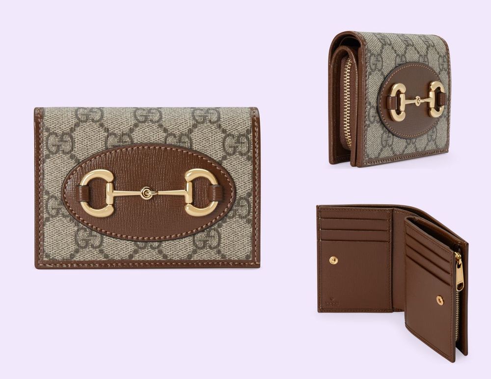 2023入門『精品老花短夾』Top8:LV、Dior、GUCCI…經典雋永NT.一萬初就能收!-6