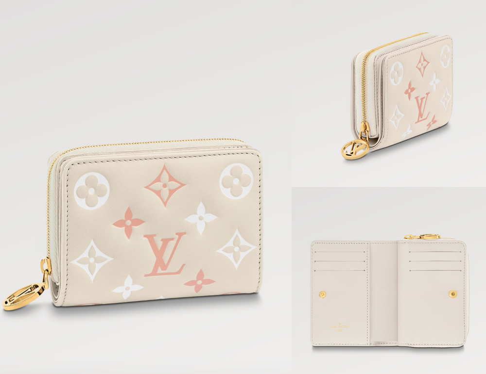 2023入門『精品老花短夾』Top8:LV、Dior、GUCCI…經典雋永NT.一萬初就能收!-4