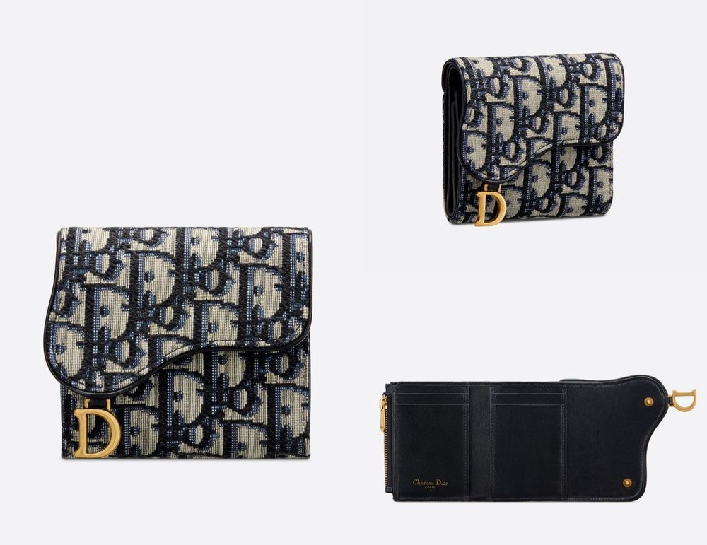 2023入門『精品老花短夾』Top8:LV、Dior、GUCCI…經典雋永NT.一萬初就能收!-7