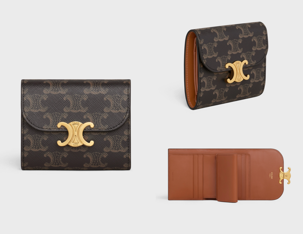 2023入門『精品老花短夾』Top8:LV、Dior、GUCCI…經典雋永NT.一萬初就能收!-2