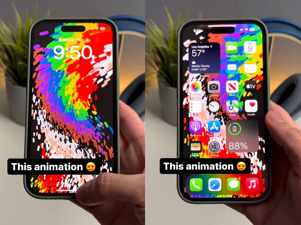 iOS16.5更新5大實用新功能懶人包!iPhone相機升級、動態彩虹桌布、電池不耗電...-1