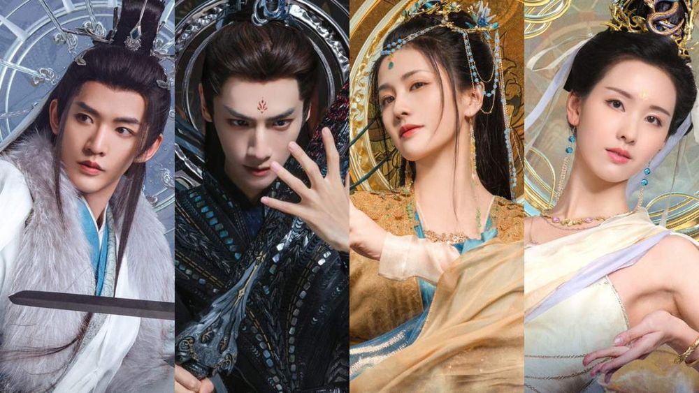 2023年熱議9部NETFLIX影集片單!科幻、仙俠、浪漫愛情、生活療癒,每部絕對要收藏!-7