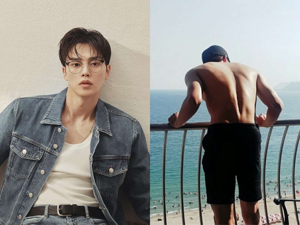 網熱議!擁有「太平洋寬肩」韓國男星!宋江、李俊昊、BTS JIN都是令人心動的「肩膀流氓」-2