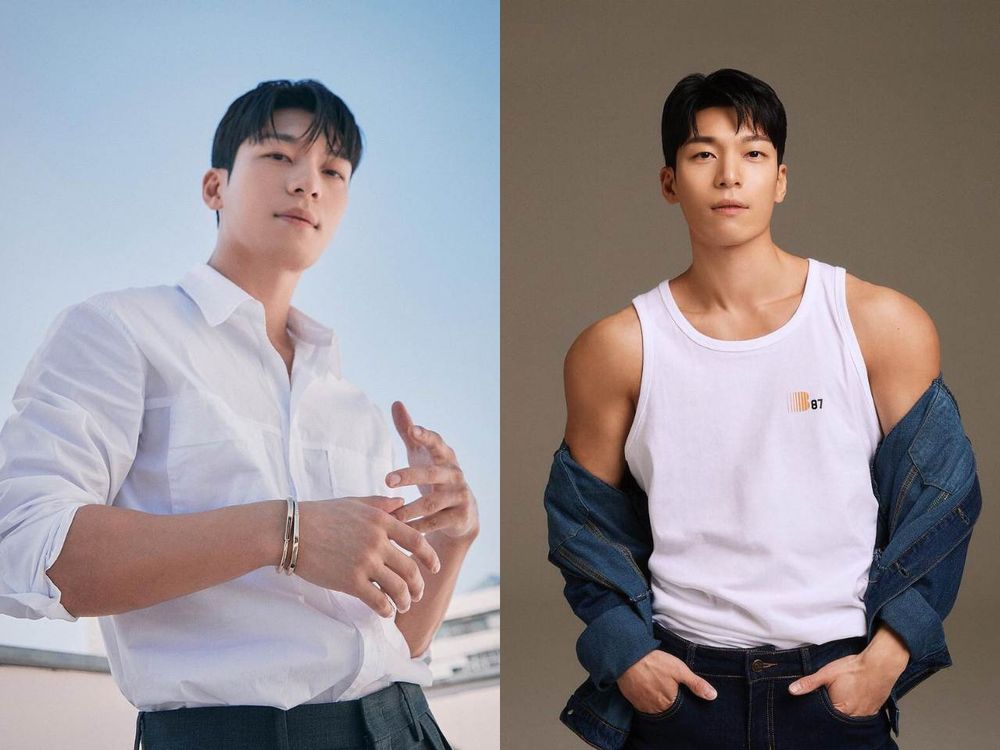 網熱議!擁有「太平洋寬肩」韓國男星!宋江、李俊昊、BTS JIN都是令人心動的「肩膀流氓」-1