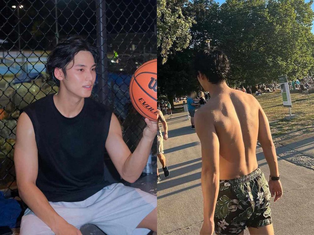 網熱議!擁有「太平洋寬肩」韓國男星!宋江、李俊昊、BTS JIN都是令人心動的「肩膀流氓」-6