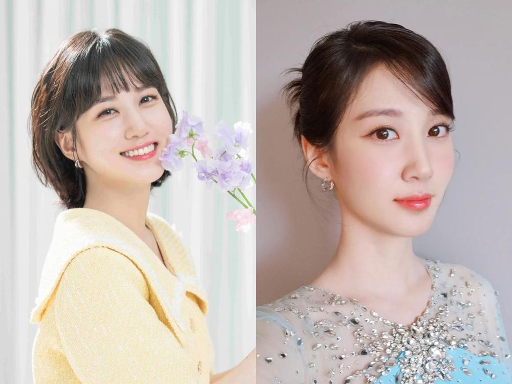 超受女生歡迎「動物顏」韓女星!秀智、朴寶英狗狗相代表、IU像極可愛小白兔、NewJeans Haerin活像真人版貓咪-4